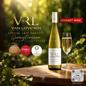 VAN LOVEREN (VRL) GEWÜRZTRAMINER