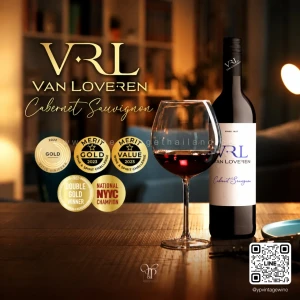 VAN LOVEREN (VRL) CABERNET SAUVIGNON