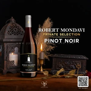 ROBERT MONDAVI PRIVATE SELECTION PINOT NOIR