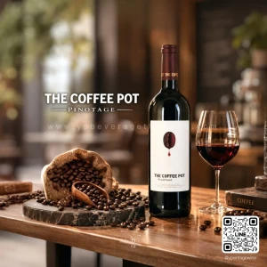 VAN LOVEREN THE COFFEE POT PINOTAGE 2025
