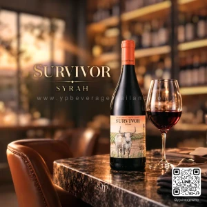 SURVIVOR TERROIR SYRAH