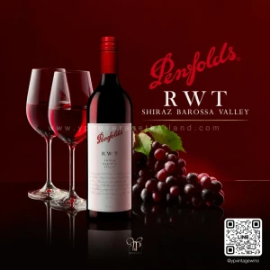 PENFOLDS RWT BIN 798 BAROSSA VALLEY SHIRAZ 2022