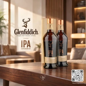 GLENFIDDICH IPA EXPERIMENT