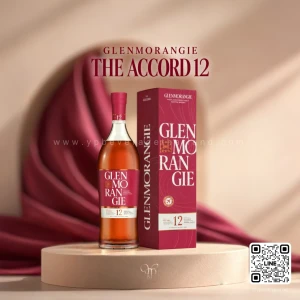 GLENMORANGIE THE ACCORD 12 YEARS OLD