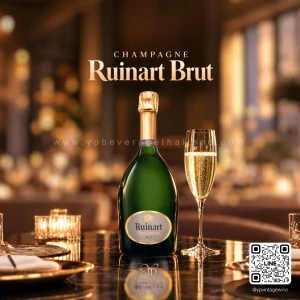 R DE RUINART BRUT CHAMPAGNE