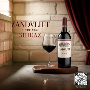ZANDVLIET SHIRAZ
