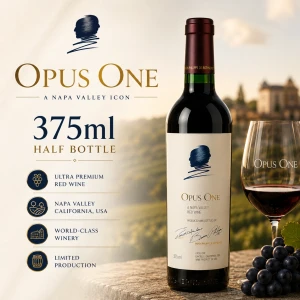 OPUS ONE 2019 375ml (Half Bottle) ราคา | I AM DUTYFREE