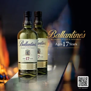 BALLANTINE'S 17 BLENDED SCOTCH WHISKY 750ml | Blended Scotch Whisky