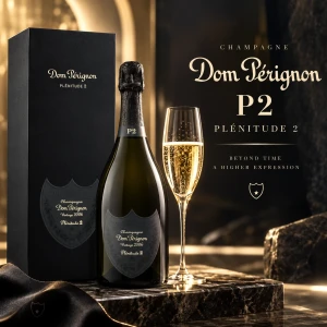 DOM PÉRIGNON P2 PLÉNITUDE 2